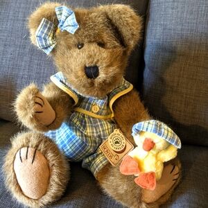 Macy Sunbeary Boyds Teddy Bear